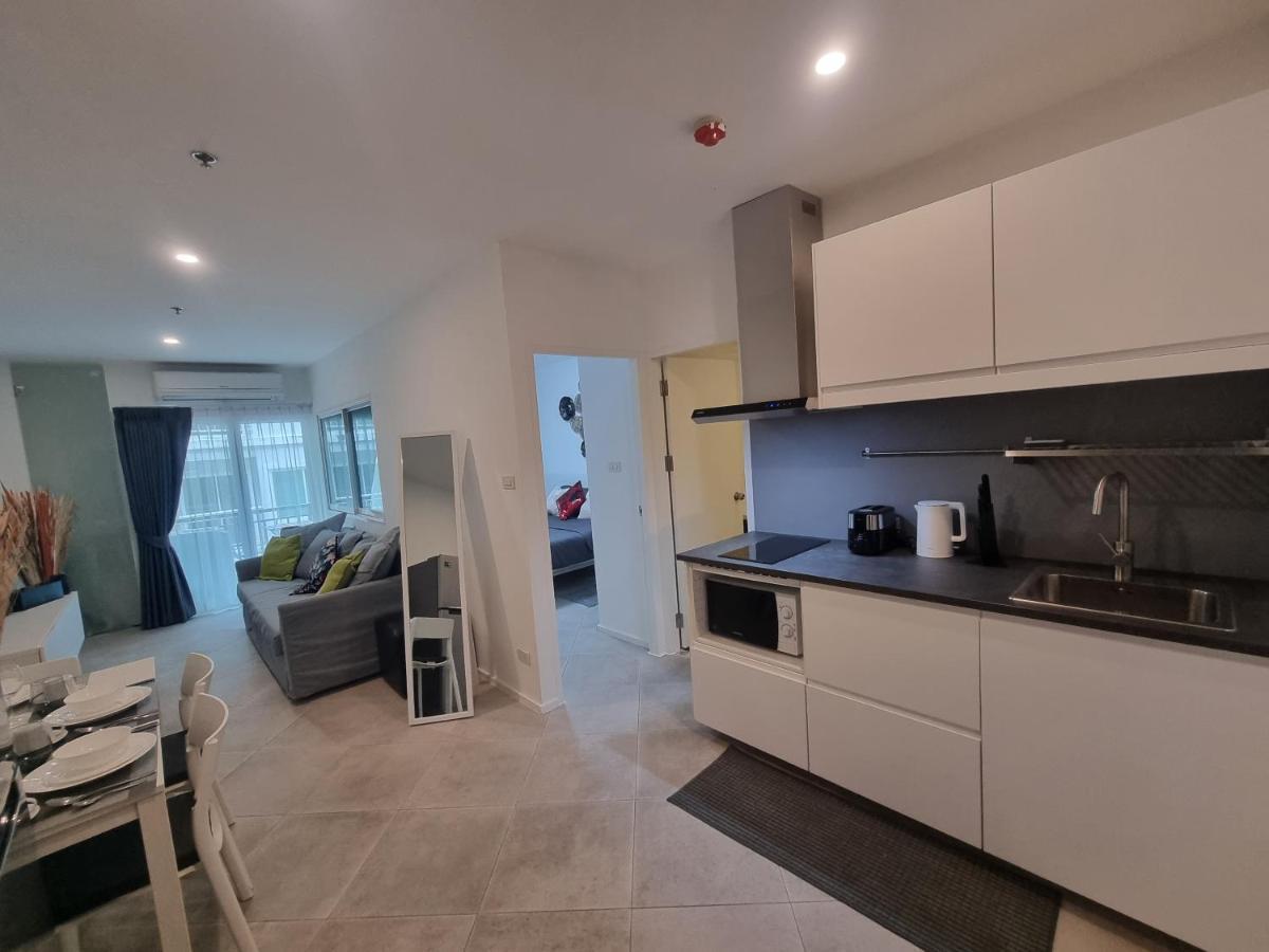 Patong Coco Apartment Exteriör bild