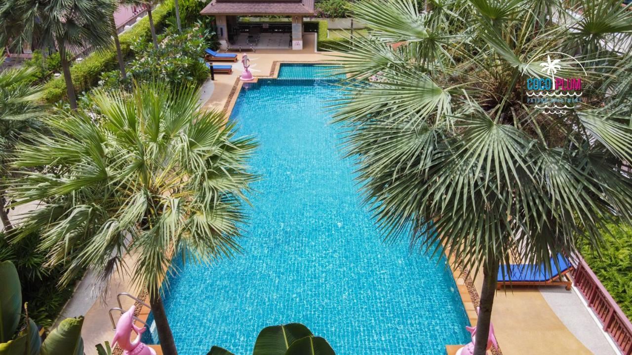 Patong Coco Apartment Exteriör bild