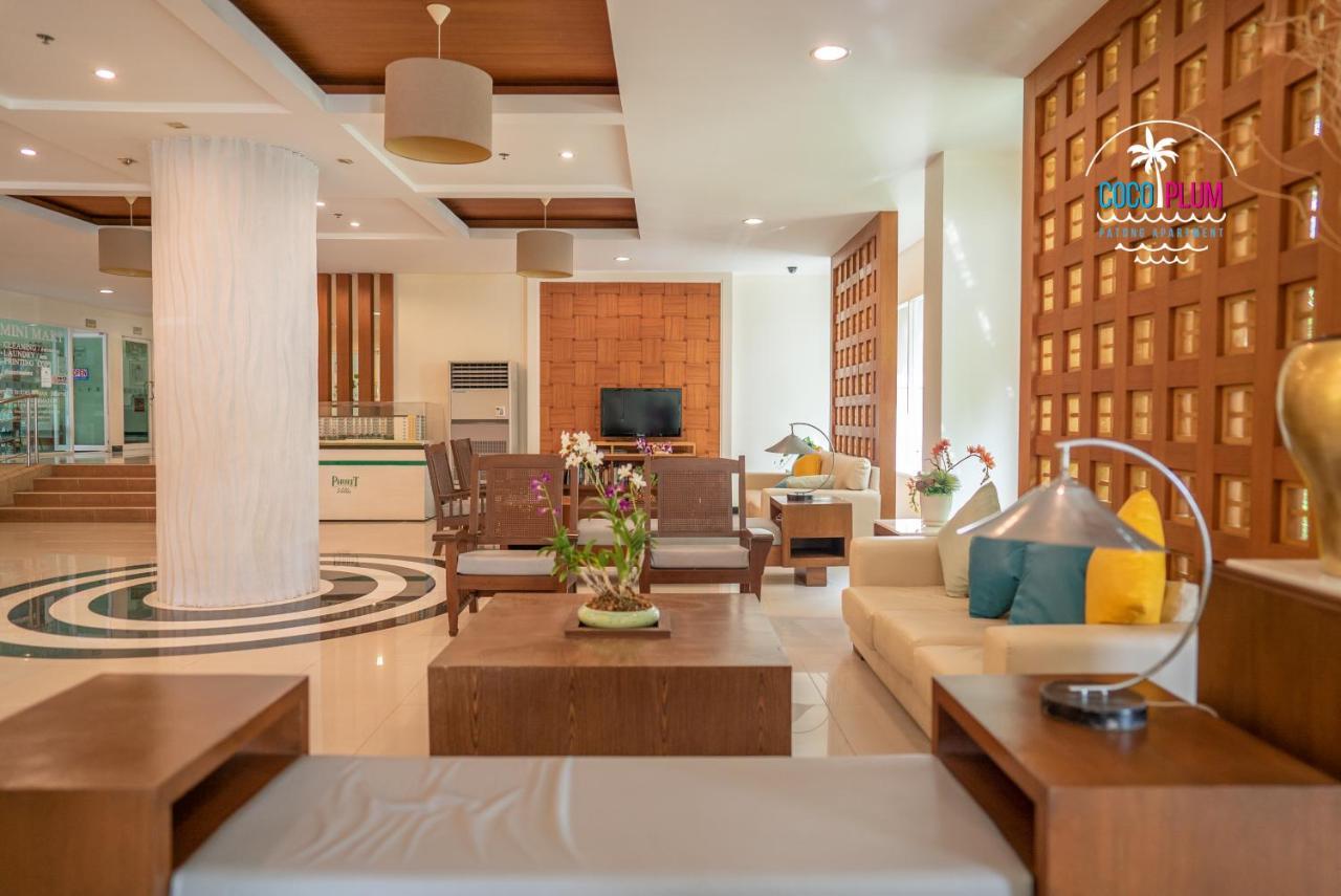 Patong Coco Apartment Exteriör bild