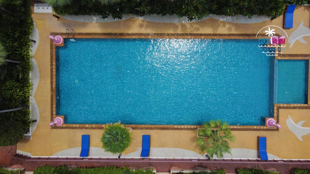 Patong Coco Apartment Exteriör bild