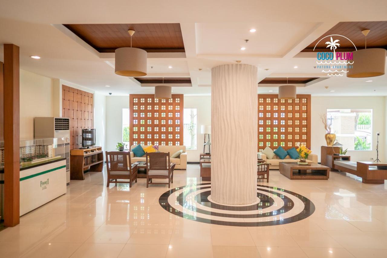 Patong Coco Apartment Exteriör bild