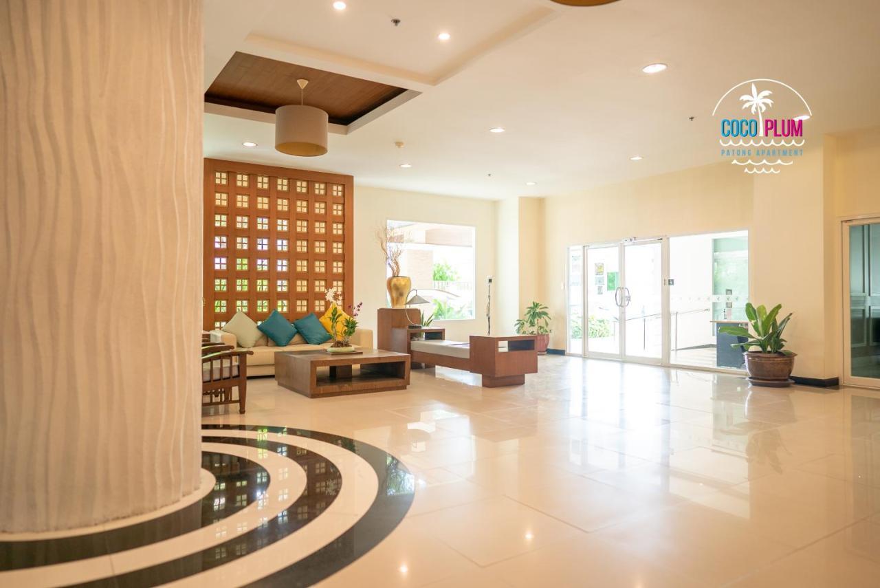 Patong Coco Apartment Exteriör bild