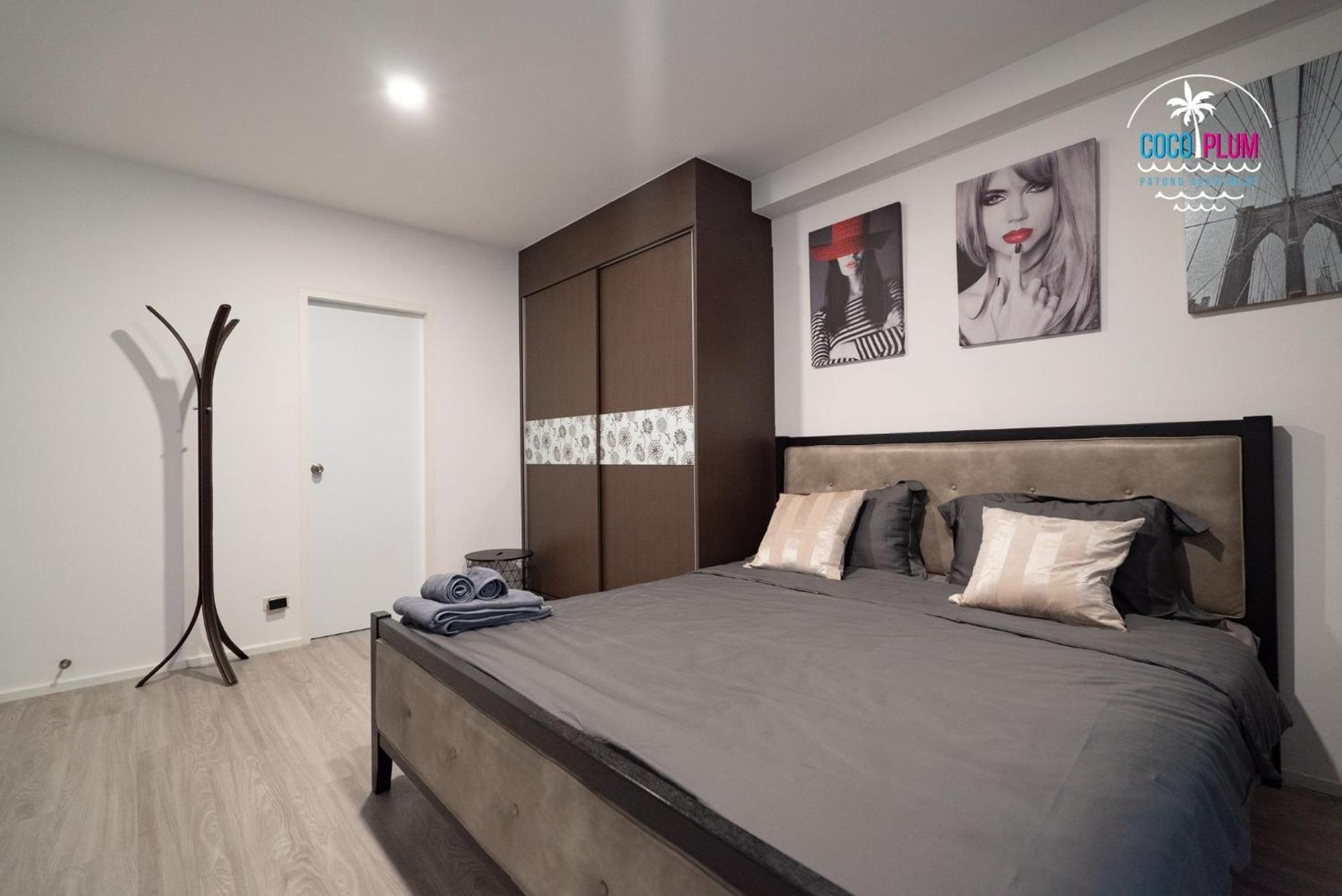 Patong Coco Apartment Rum bild