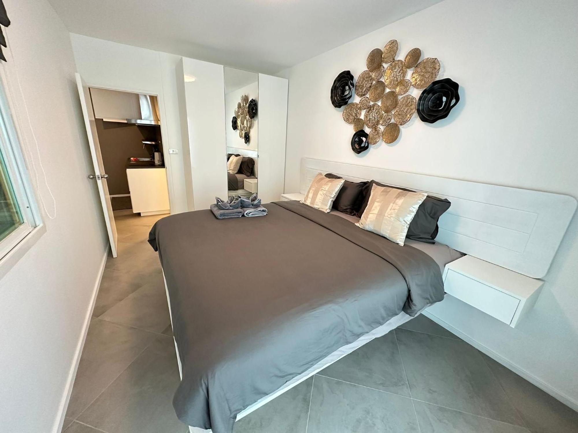 Patong Coco Apartment Rum bild