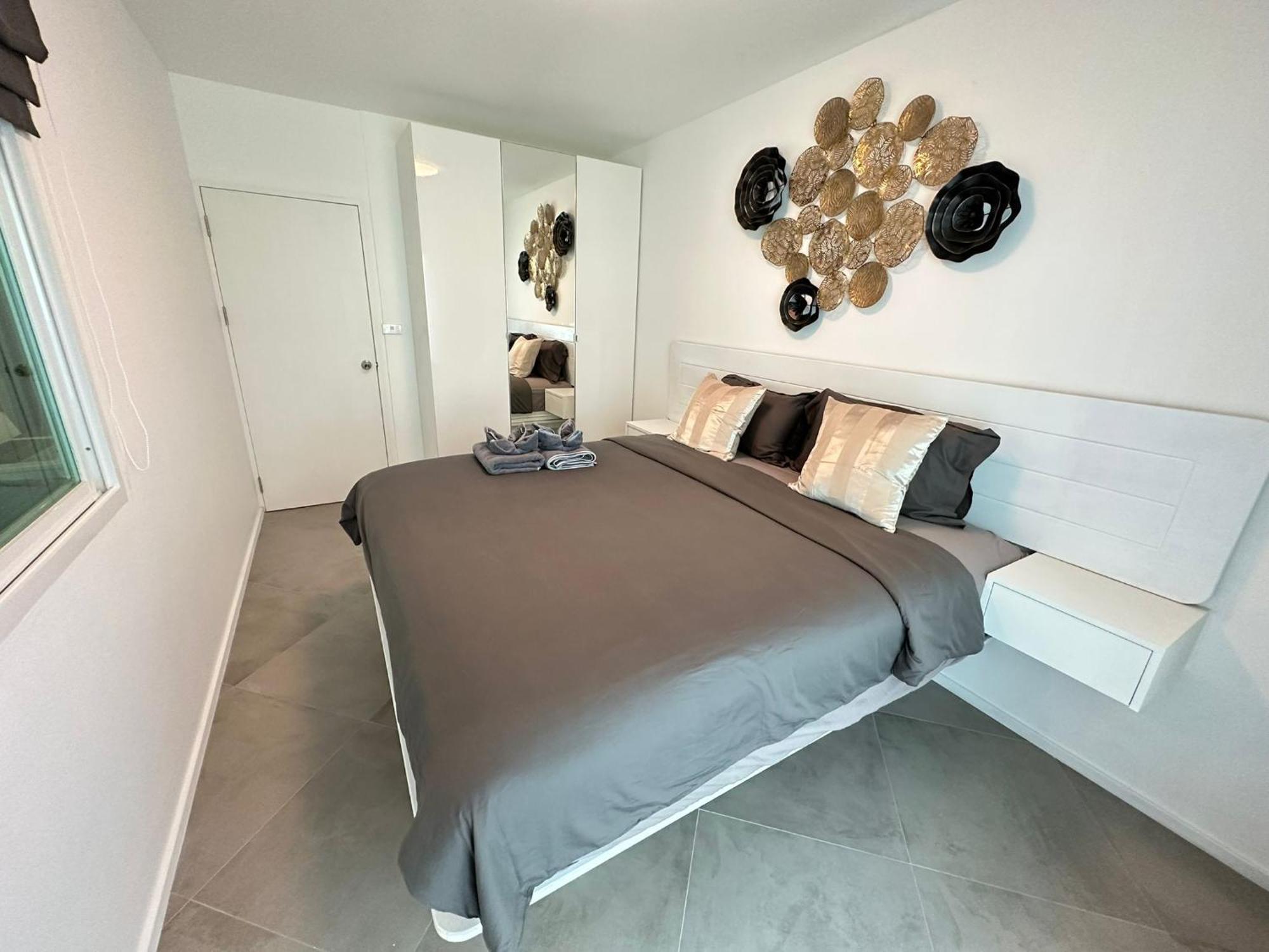 Patong Coco Apartment Rum bild