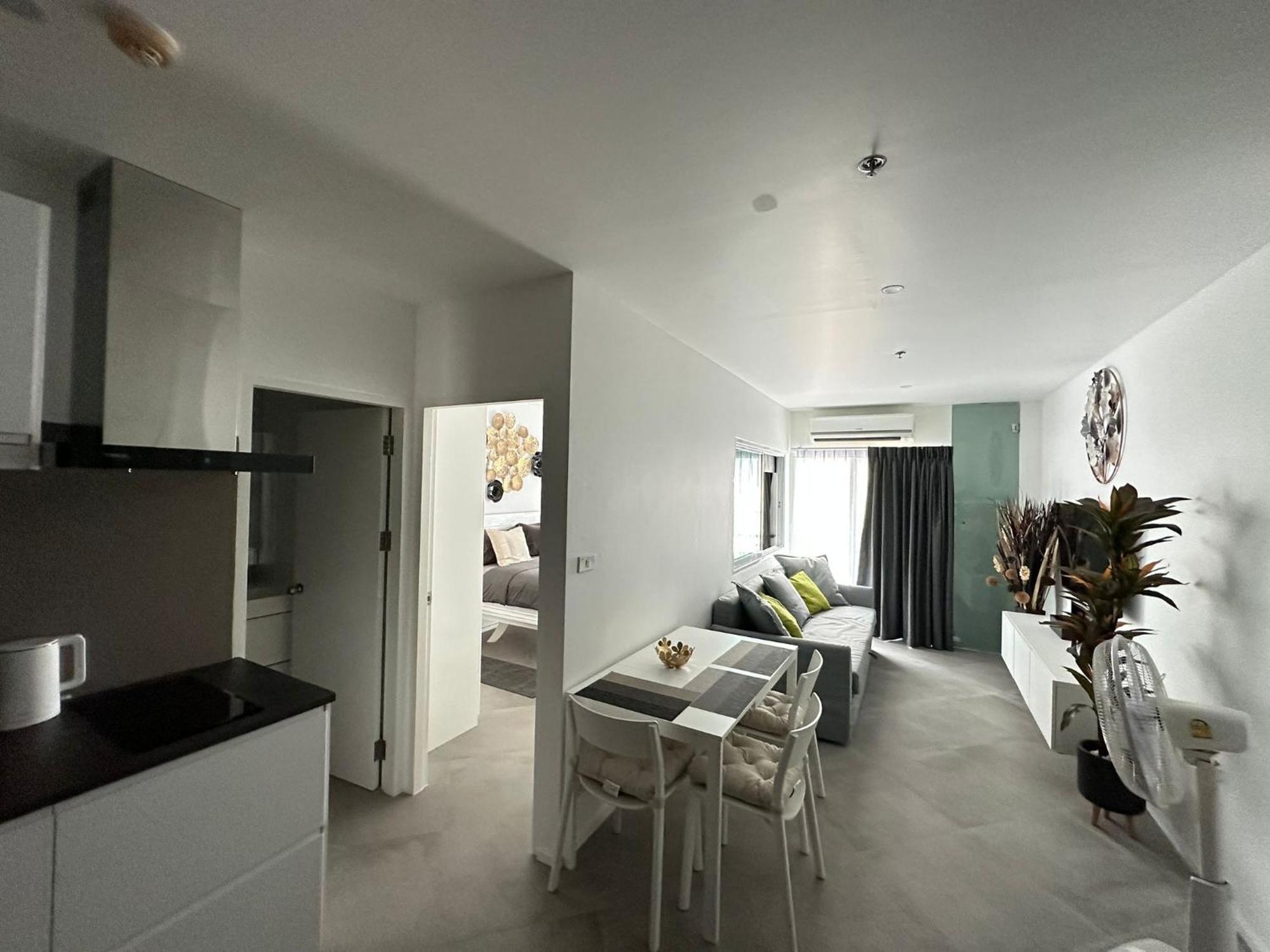 Patong Coco Apartment Rum bild