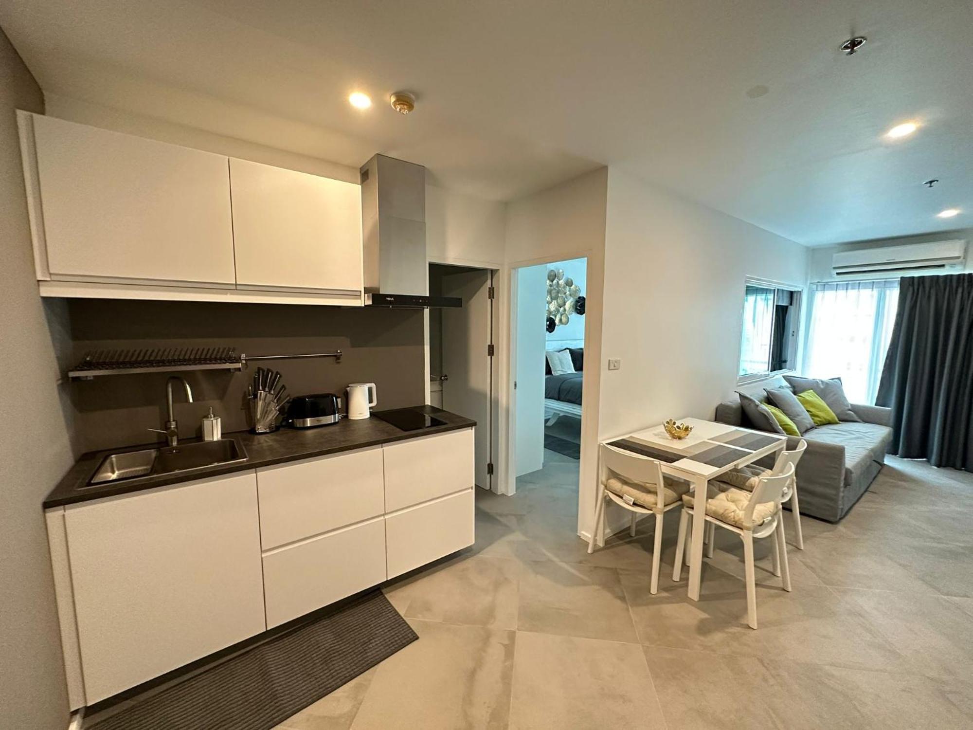 Patong Coco Apartment Rum bild