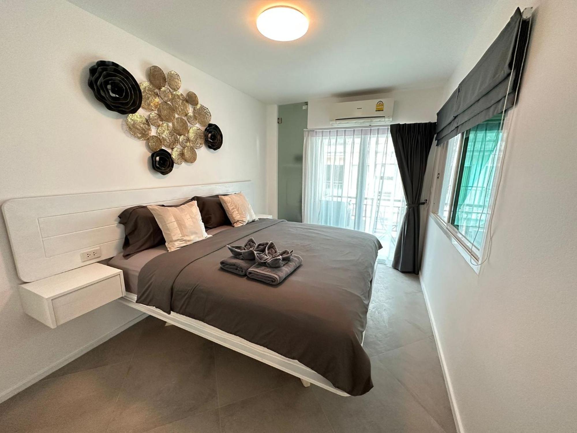 Patong Coco Apartment Rum bild