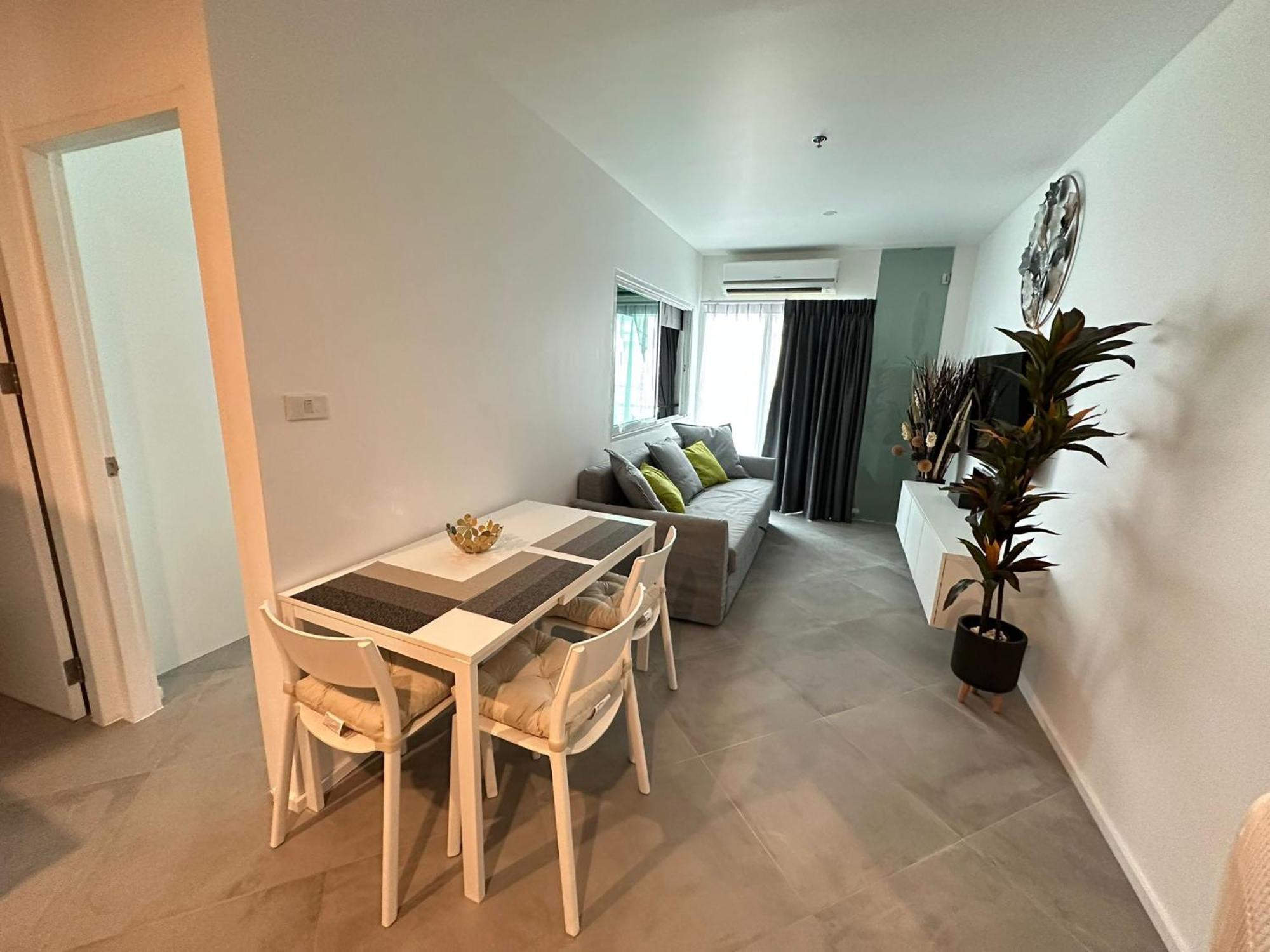 Patong Coco Apartment Rum bild