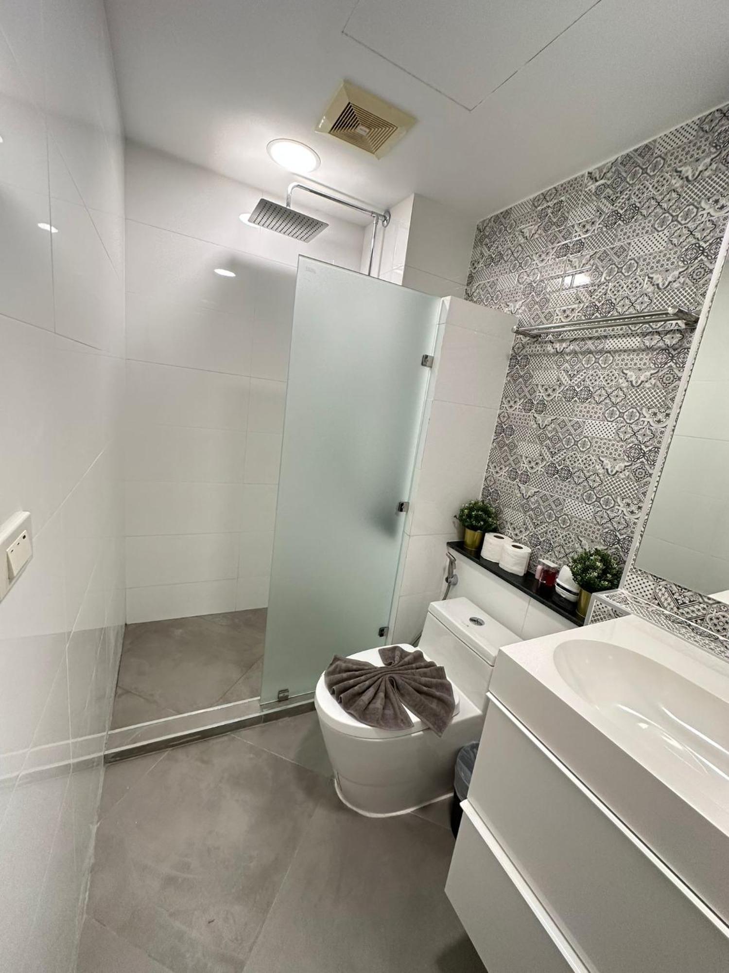 Patong Coco Apartment Exteriör bild
