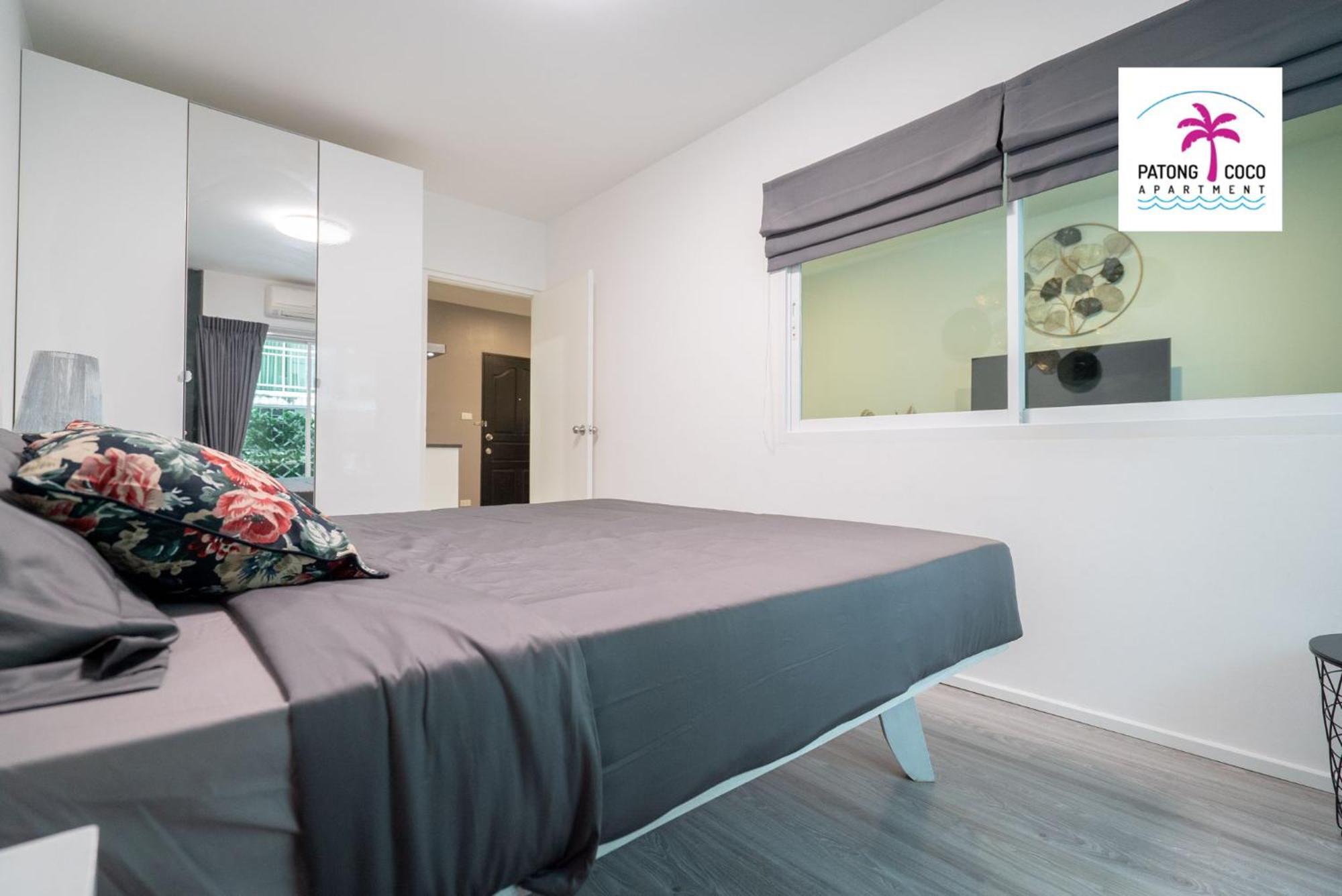 Patong Coco Apartment Exteriör bild